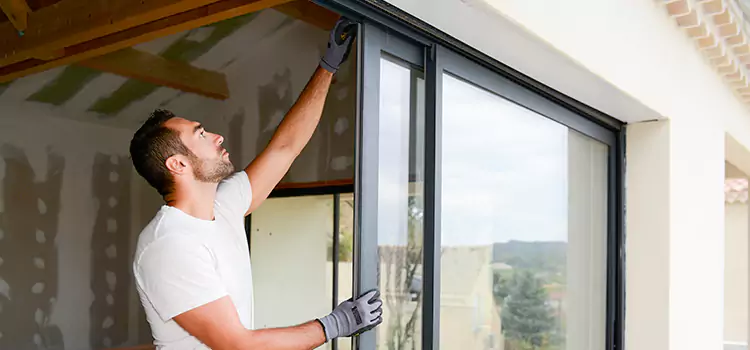 Emergency Sliding Glass Door Repair East Lake