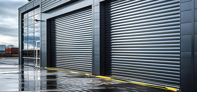 Emergency Industrial Garage Door Service East Lake