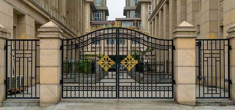 Nuvo Iron Gate Installation East Lake