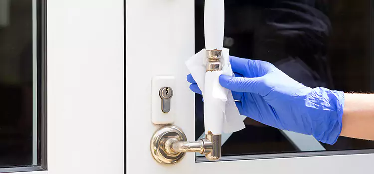 Rekey Lock Cylinder East Lake