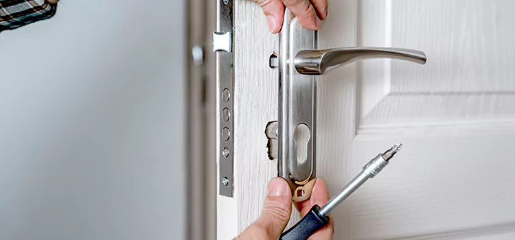 New Door Frame Installation East Lake