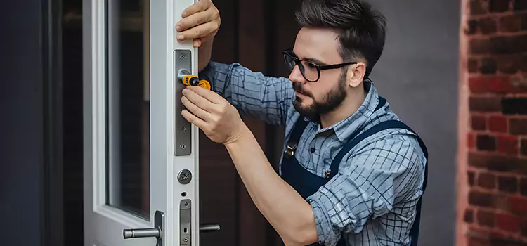 Residential Door Repairs East Lake