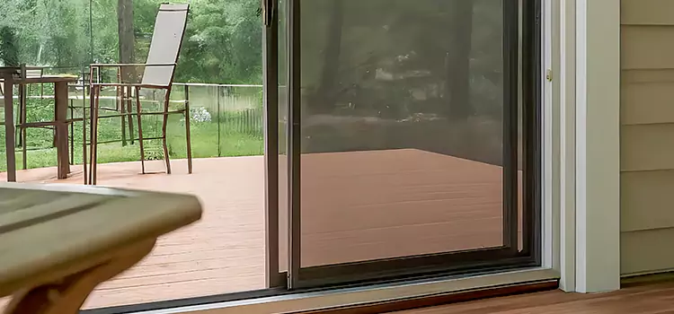 Garage Screen Door Installation East Lake