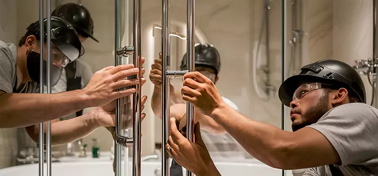 Shower Door Replacement Cost East Lake