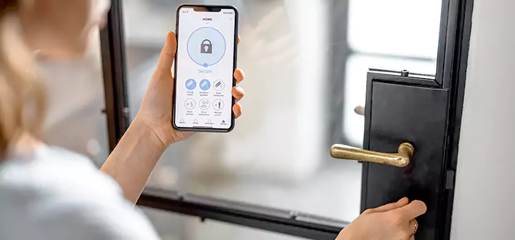 Fingerprint Door Lock Installation East Lake