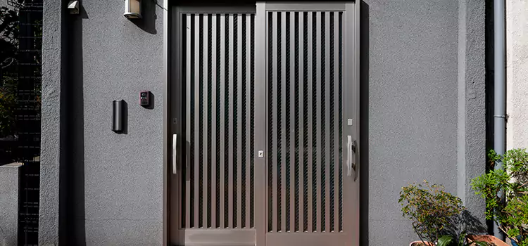 Specialized Steel Door Services in East Lake, FL