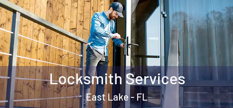 Locksmith Services East Lake - FL