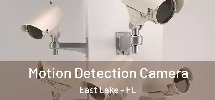  Motion Detection Camera East Lake - FL