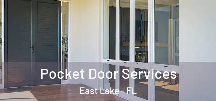 Pocket Door Services East Lake - FL