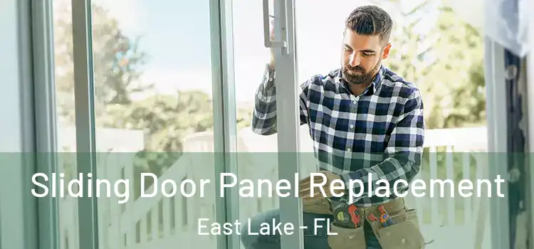  Sliding Door Panel Replacement East Lake - FL