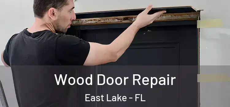  Wood Door Repair East Lake - FL